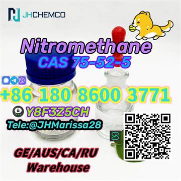 Excellent Quality CAS 75-52-5 Nitromethane Threema: Y8F3Z5CH		